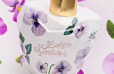 Limited-Edition Violet Perfumes