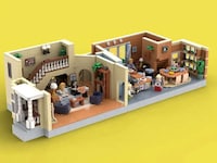 Retro Sitcom-Inspired Puzzle Sets Image 1