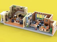 Retro Sitcom-Inspired Puzzle Sets Image 2