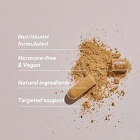 Plant-Powered Menopause Supplements