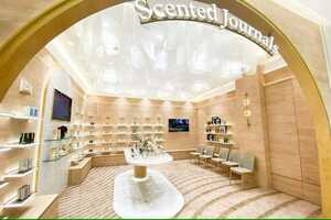 Exclusive Fragrance Concept Stores : Scent Journals