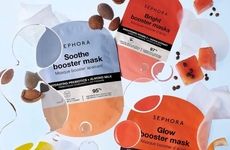 Capsule-Like Skincare Masks