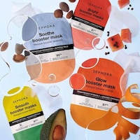 Capsule-Like Skincare Masks