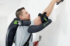 Under-Arm Exoskeletons