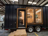 Scandinavian Design-Inspired Portable Homes Image 2