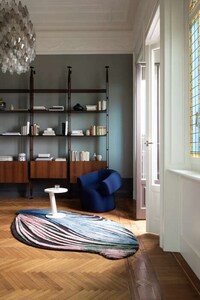 Mesmerizing Artful Patterned Rugs Image 1