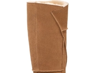 Over-The-Knee Plush Boots