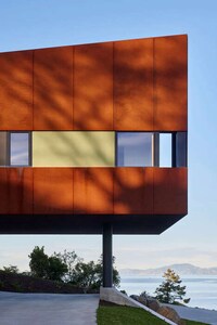 Warm Timber Coastal Homes Image 2