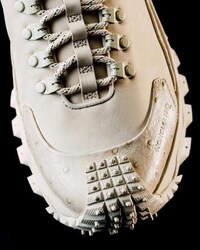 Luxe Minimal Trail Sneakers Image 2