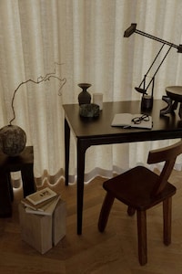 Brutalist-Inspired Apartment Redesigns Image 1