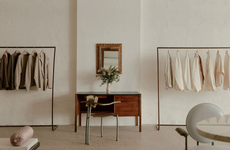 Calming Aesthetic Menswear Stores