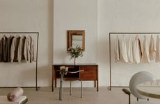 Calming Aesthetic Menswear Stores