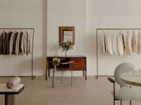 Calming Aesthetic Menswear Stores