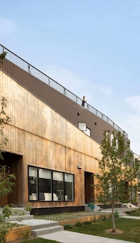 Multifamily Canadian Housing Developments Image 1