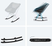 Rocking Outdoor Chair Attachments Image 1