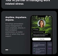 AI-Powered Stress Coaches Image 1