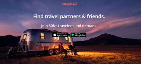 Connective Travel Apps