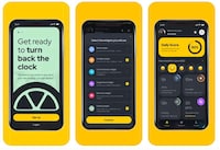 Longevity-Focused Wellness Apps Image 1