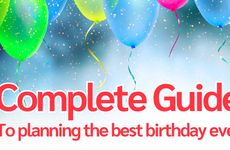 Birthday Planning Guides