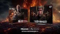 Game-Focused TV Picture Mode Image 1
