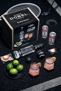 Tennis-Themed Cocktail Kits Image 2