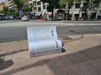Book-Inspired Public Benches Image 3