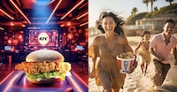 Branded AI-Generated Short Films Image 1