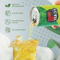 Canned Green Teas Image 3