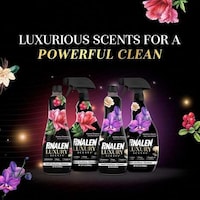 Perfumer-Crafted Household Cleaners