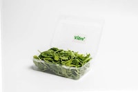 Freshness-Boosting Packaging Stickers Image 1