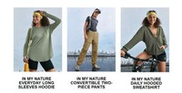 Fall-Inspired Hiking Capsules Image 1