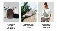 Fall-Inspired Hiking Capsules Image 2