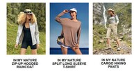 Fall-Inspired Hiking Capsules Image 3