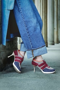 Comfortable Hybrid Heels Image 2