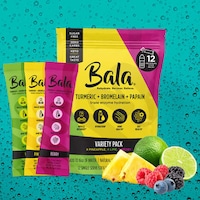 Total-Body Wellness Beverages Image 1