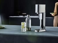 Metallic Sparkling Refreshment Makers Image 1