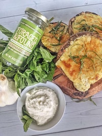 Sea Vegetable Pesto Sauces Image 1