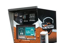 Height-Adjustable Car Wash Kiosks