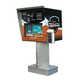 Height-Adjustable Car Wash Kiosks Image 1