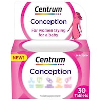Pre-Maternity Dietary Supplements