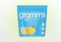 Lemon-Flavored Protein Powders Image 1