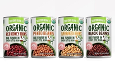 Nutritionally Focused Canned Beans