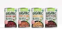 Nutritionally Focused Canned Beans Image 1
