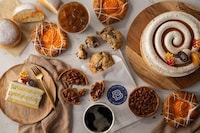 Decadent Autumnal Treats Image 1