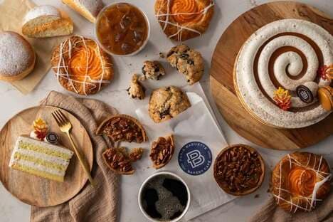 Decadent Autumnal Treats