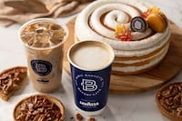 Decadent Autumnal Treats Image 2