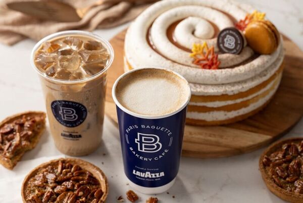 Decadent Autumnal Treats Image 2