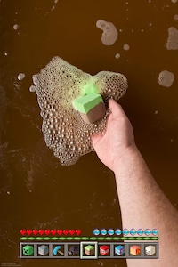 Pixel-Style Bath Bombs Image 3