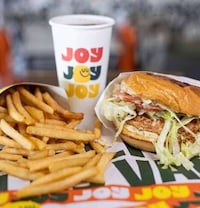 Vegan LATAM Fast-Food Restaurants Image 1