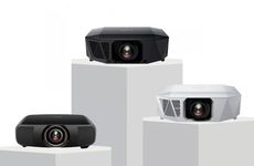 High-Lumen Home Theater Projectors